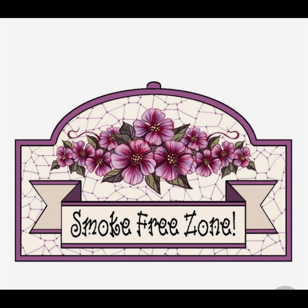 Smoke free home